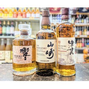 画像: 送料無料！飲み比べウイスキーセットＡ